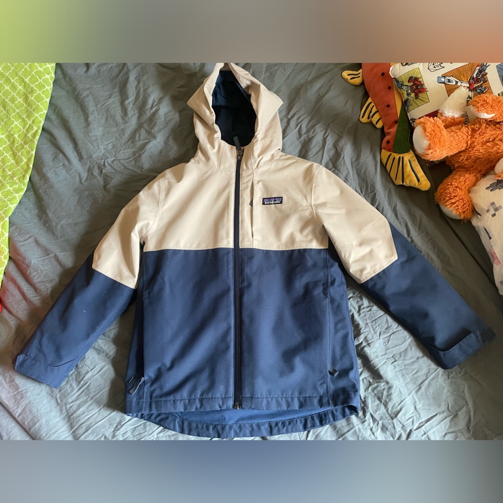 Kids Patagonia Everyday 4-1 Coat